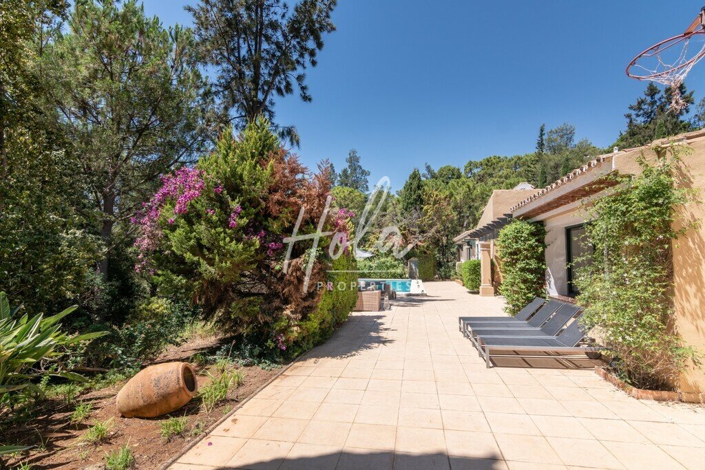 House in El Madroñal, Benahavis, Spain 3 - 13446059
