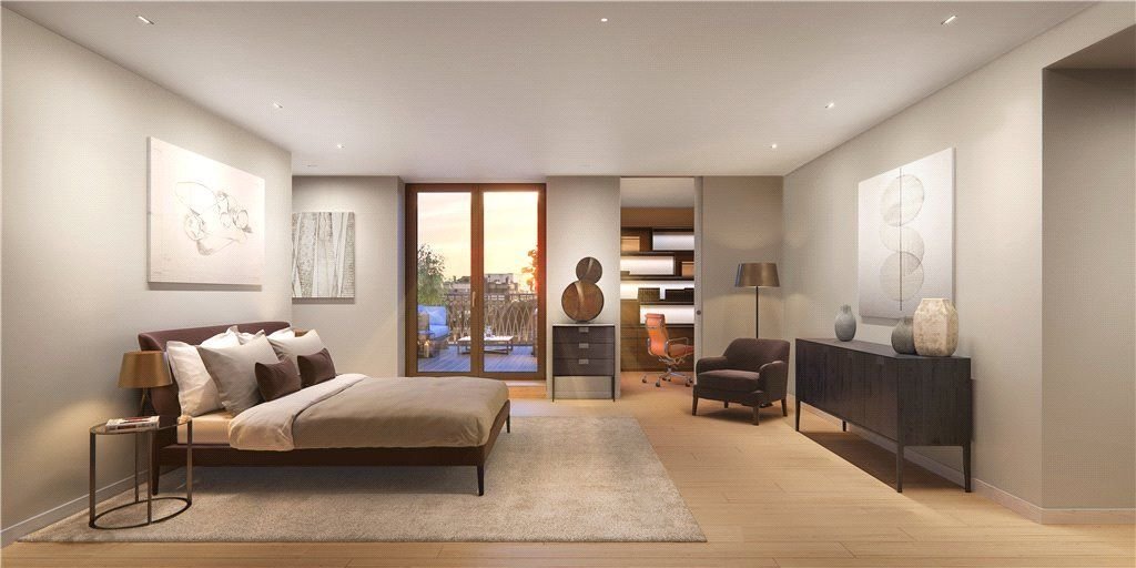 Apartment in Marylebone, Westminster, England 5 - 13445131