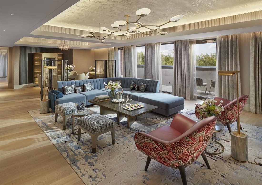 Appartamento a Knightsbridge, Kensington e Chelsea, Inghilterra 2 - 13445144