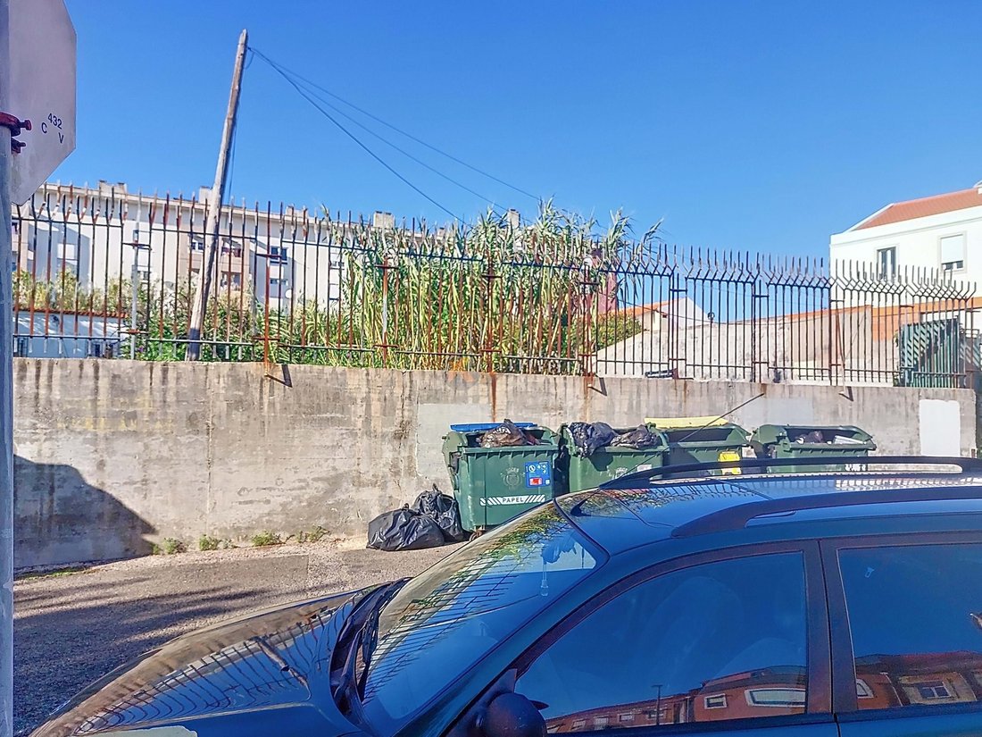 Land For Sale For Construction In Altura In Ajuda In Lisbon, Lisbon