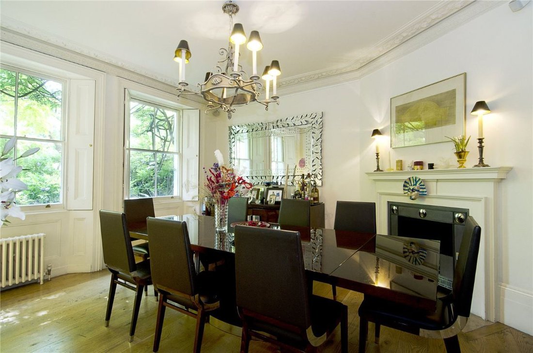 House in Campden Hill, Kensington And Chelsea, England 3 - 13445123