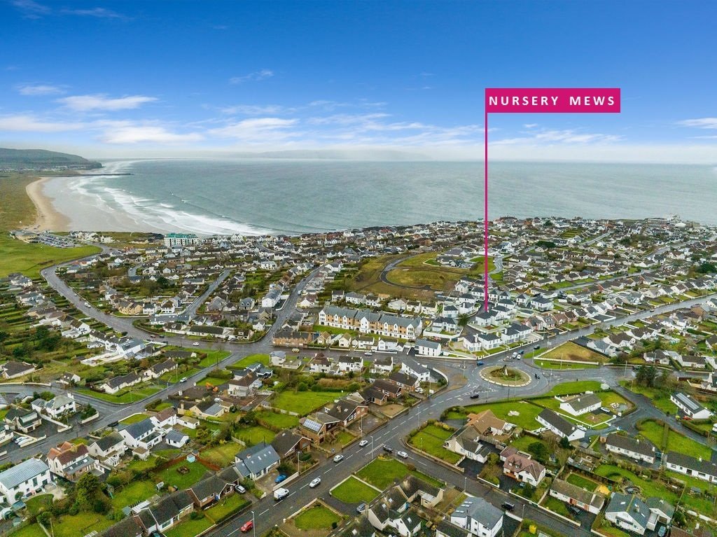 Situated Off The Burnside Road In Portstewart, Northern Ireland, United