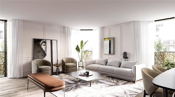 Apartment in Fitzrovia, Camden, England 3 - 13445090