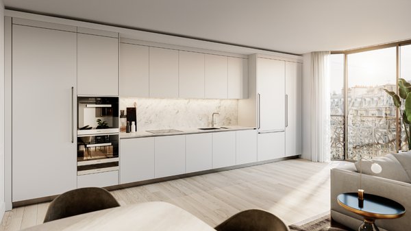 Appartement à Fitzrovia, Camden, Angleterre 3 - 13445088