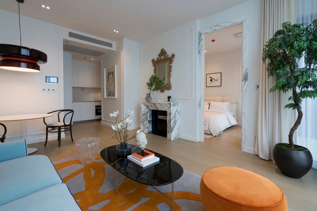 Condo in Bangkok, Krung Thep Maha Nakhon, Thailand 2 - 13444936
