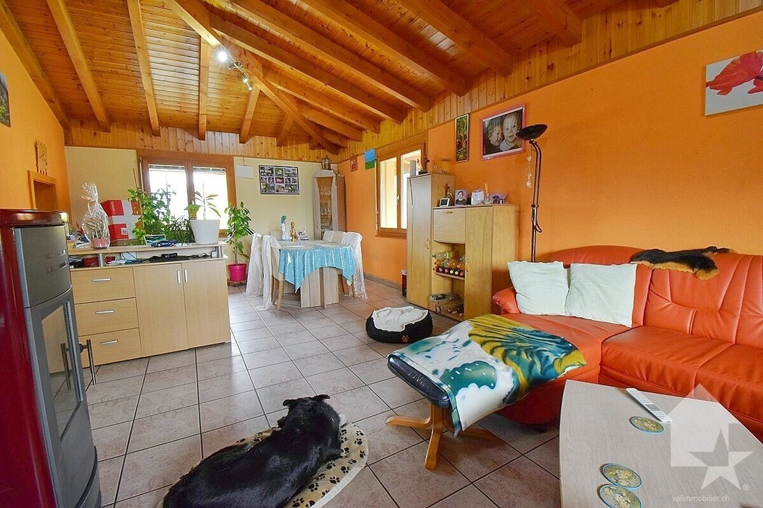 Apartment in Savièse, Valais, Switzerland 2 - 13447553