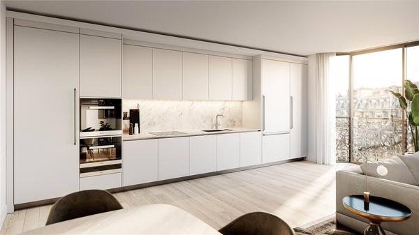 Apartment in Fitzrovia, Camden, England 4 - 13445090