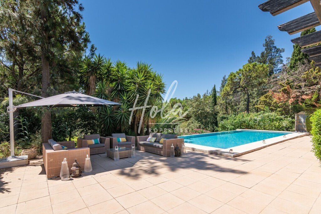 House in El Madroñal, Benahavis, Spain 2 - 13446059