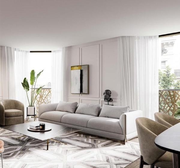 Apartment in Fitzrovia, Camden, England 3 - 13445091