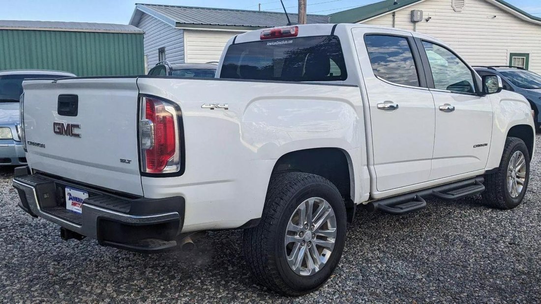 2015 Gmc Canyon In Winnsboro, La, United States For Sale (13328571)