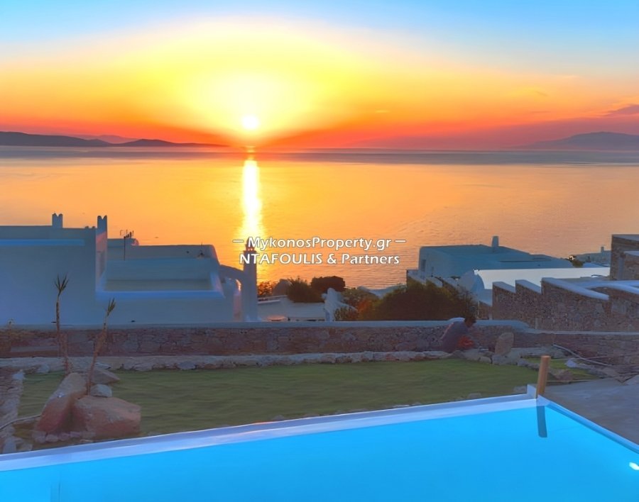 Villa in Mykonos, Aegean, Greece 1 - 13447557