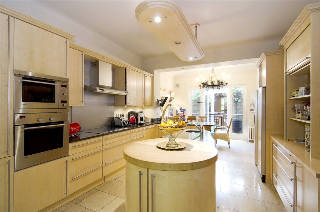House in Campden Hill, Kensington And Chelsea, England 4 - 13445123