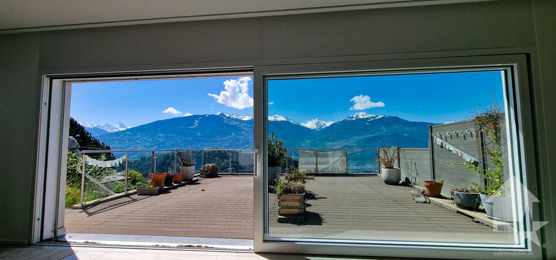 Apartment in Savièse, Valais, Switzerland 4 - 13447551