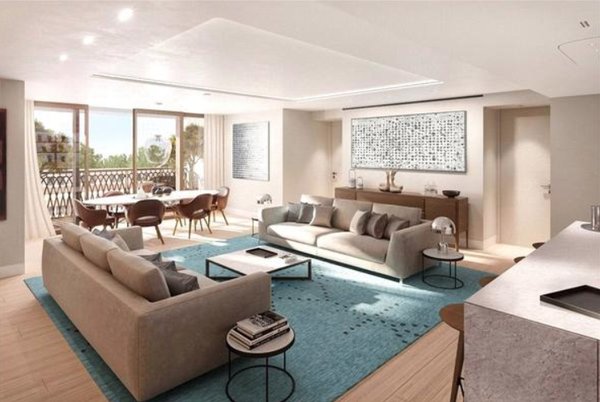 Apartment in Marylebone, Westminster, England 2 - 13445085