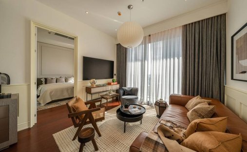 Condo in Bangkok, Krung Thep Maha Nakhon, Thailand 1