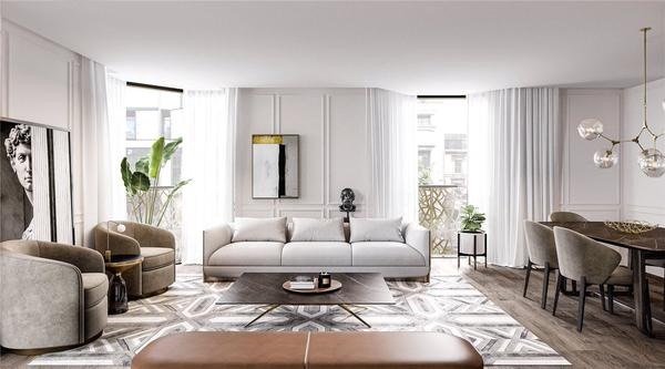 Apartment in Fitzrovia, Camden, England 2 - 13445090