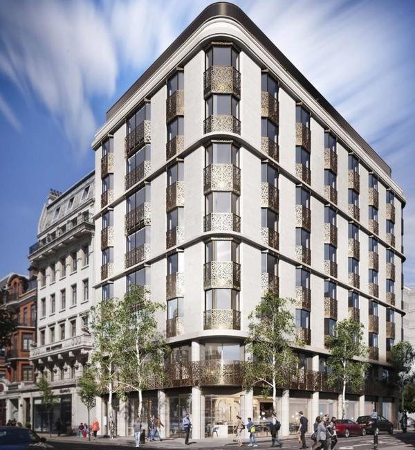 Apartment in Fitzrovia, Camden, England 5 - 13445089