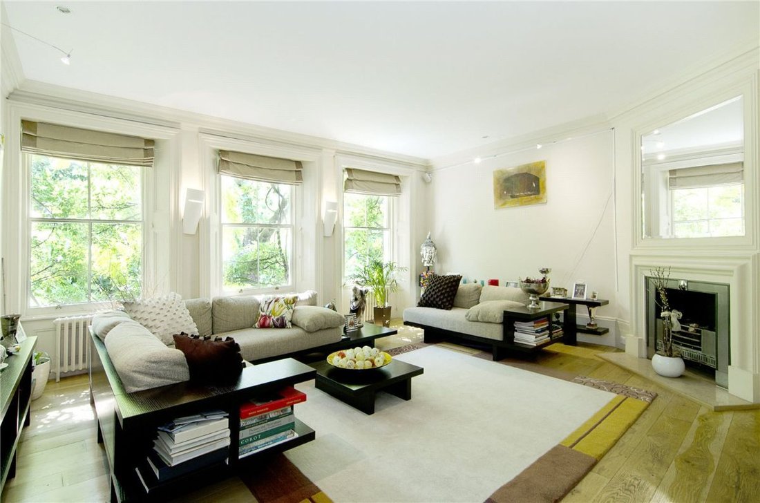 House in Campden Hill, Kensington And Chelsea, England 2 - 13445123