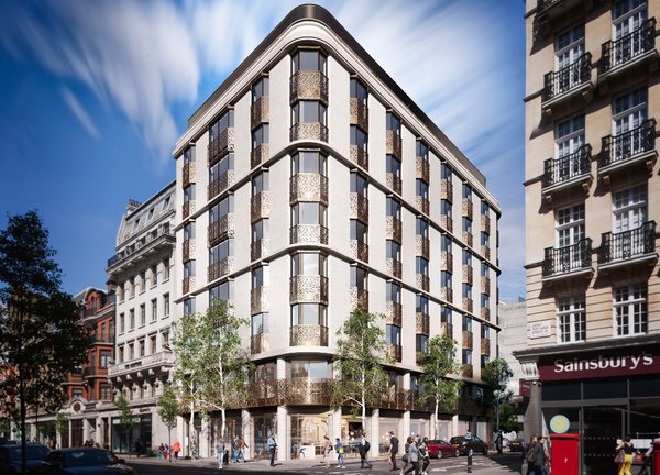 Appartement à Fitzrovia, Camden, Angleterre 5 - 13445088