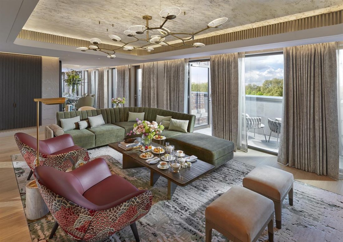 Appartamento a Knightsbridge, Kensington e Chelsea, Inghilterra 3 - 13445144