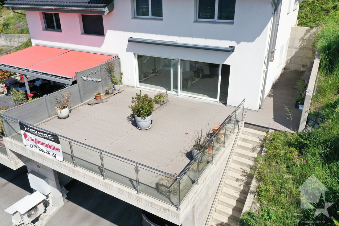 Apartment in Savièse, Valais, Switzerland 5 - 13447551