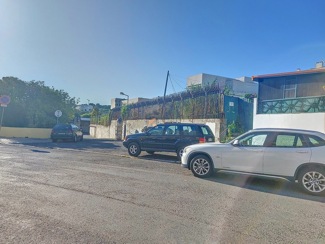Land For Sale For Construction In Altura In Ajuda In Lisbon, Lisbon