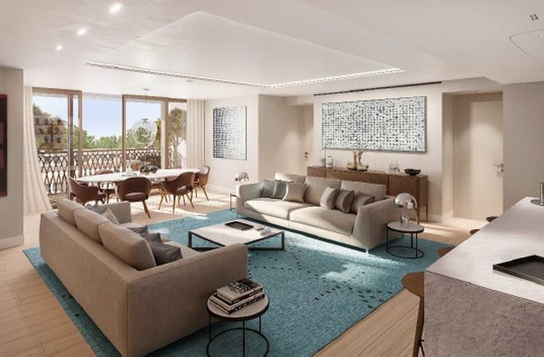 Apartment in Marylebone, Westminster, England 2 - 13445099