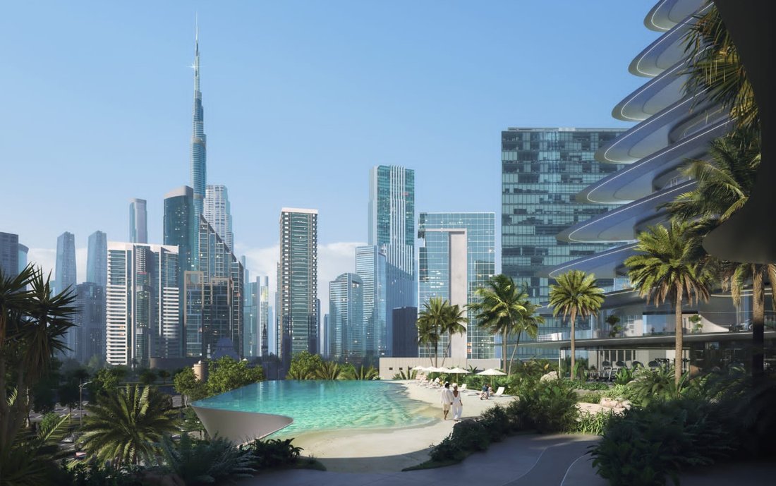 Iconic Project | Bugatti Inspired Design In Dubai, Dubai, United Arab ...