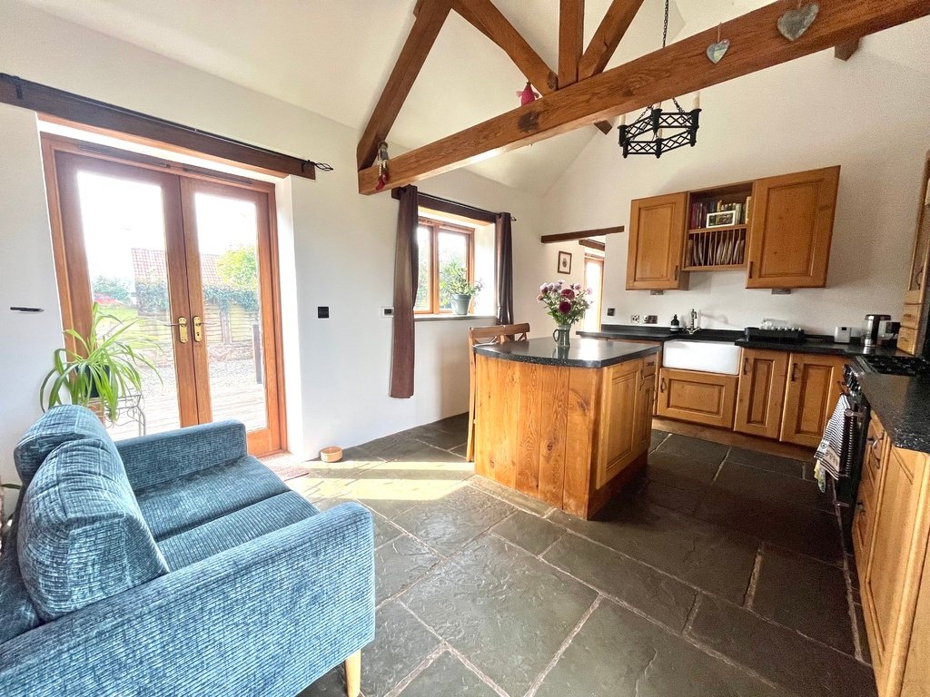 Nestled In Wembdon's Countryside In In Wembdon, England, United Kingdom