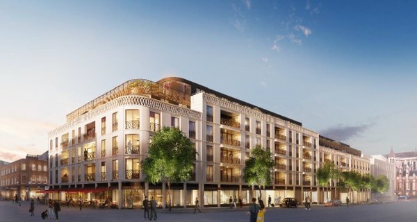 Apartment in Marylebone, Westminster, England 4 - 13445099