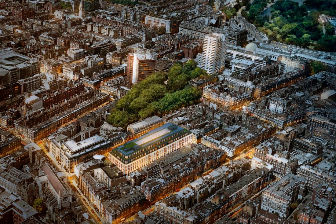 Apartment in Marylebone, Westminster, England 3 - 13445131