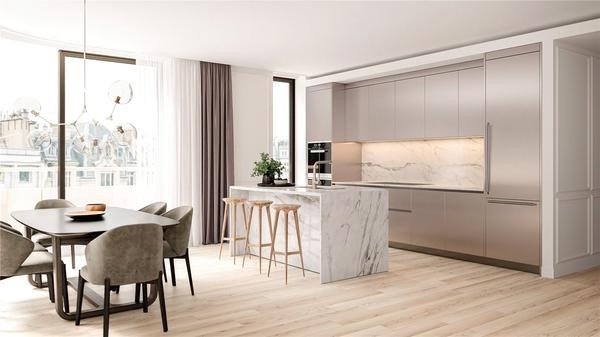 Apartment in Fitzrovia, Camden, England 5 - 13445090