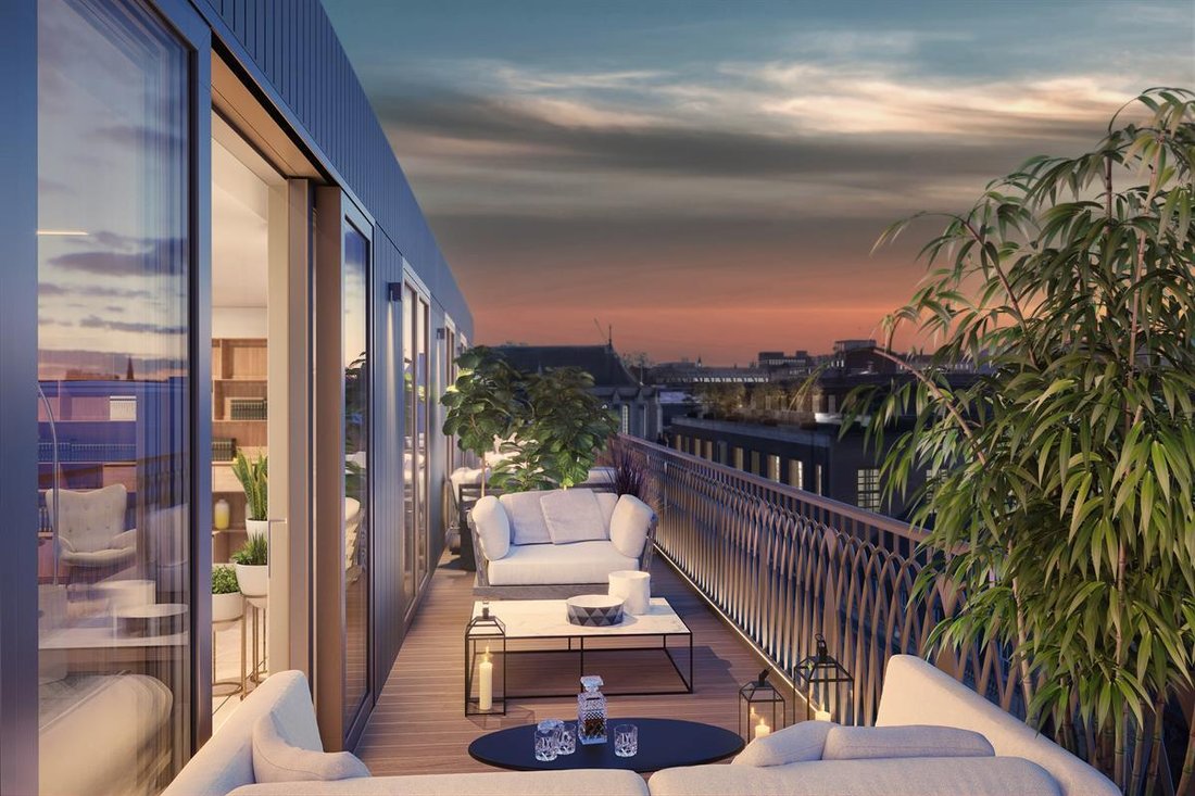 Apartment in Marylebone, Westminster, England 5 - 13445134