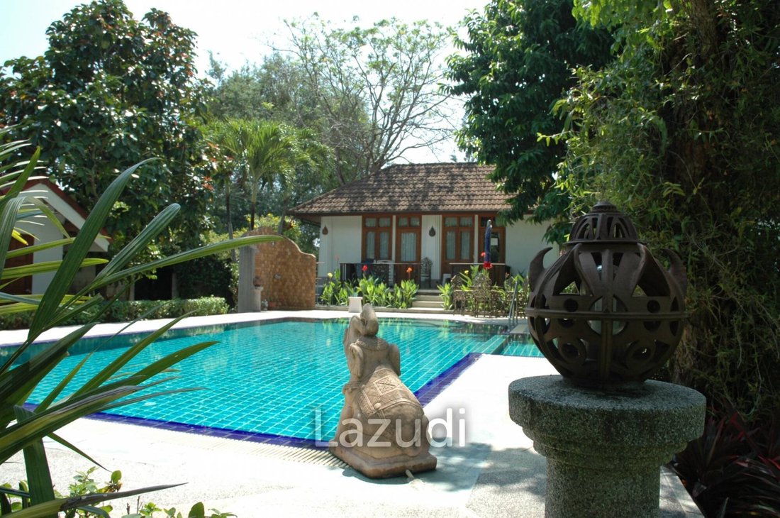 Villa in Rawai, Phuket, Thailand 2 - 13447566