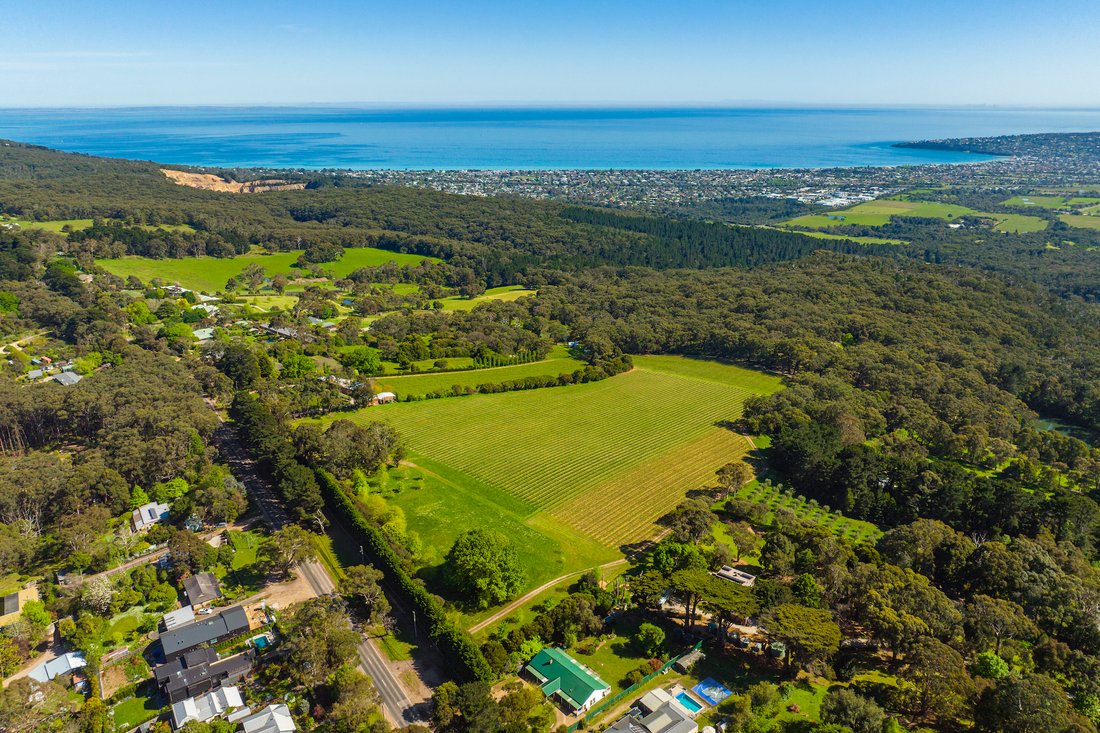 376 396 Arthurs Seat Road, Red Hill In Red Hill, Victoria, Australia