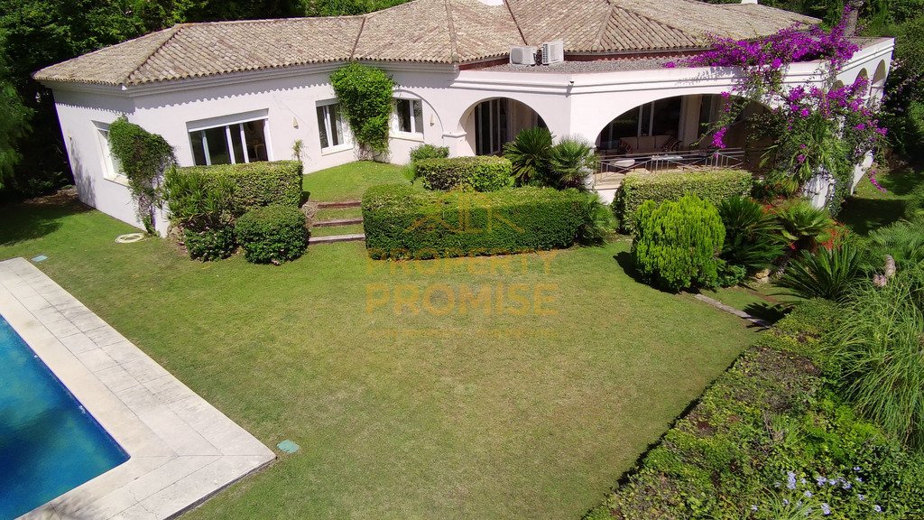 House in Sotogrande, San Roque, Andalusia 4 - 13446142