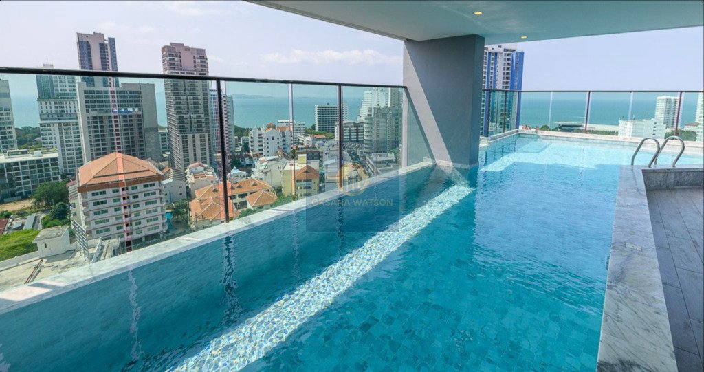 Apartment in Pattaya City, Chon Buri, Thailand 4 - 13445865