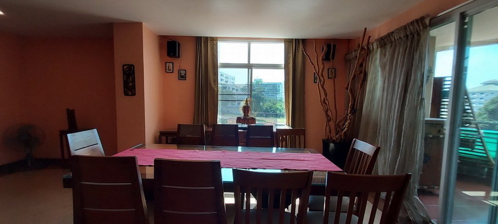 Apartment in Pattaya City, Chon Buri, Thailand 3 - 13446034