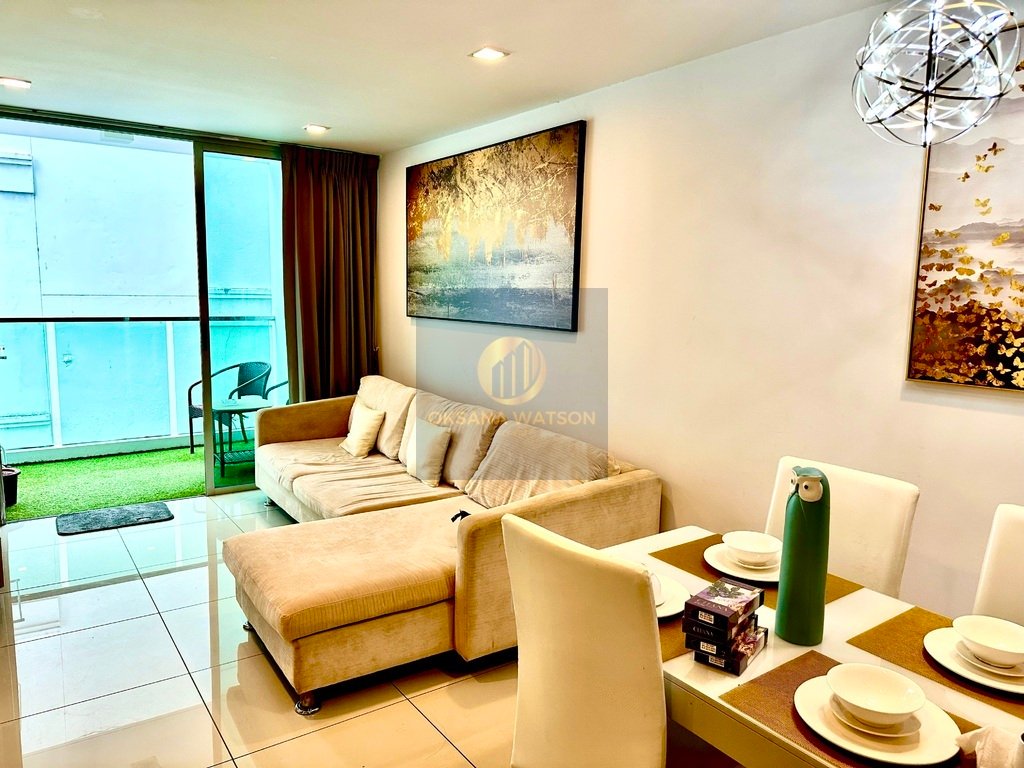 Apartment in Pattaya City, Chon Buri, Thailand 3 - 13445918