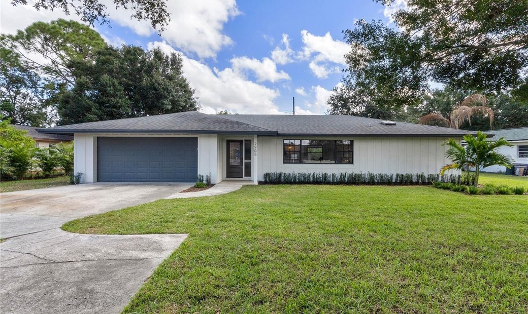 2905 Hoffner Avenue, Belle Isle, Fl 32812 In Orlando, Florida, United