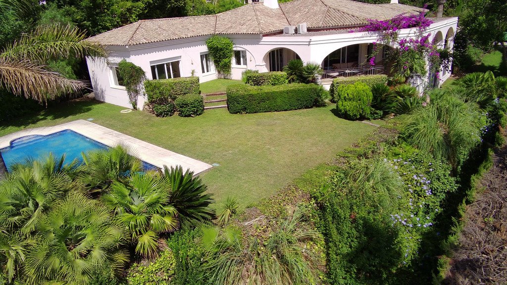 House in Sotogrande, San Roque, Andalusia 2 - 13446142