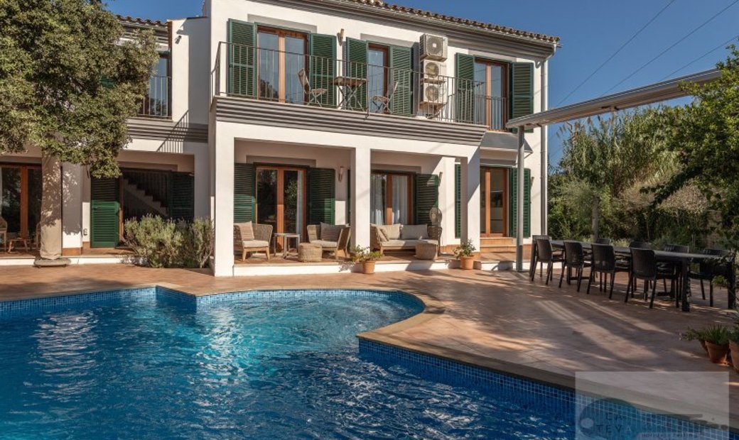 House With A Big Potential And Rental In Sa Pobla, Balearic Islands, Spain For Sale (13366041)