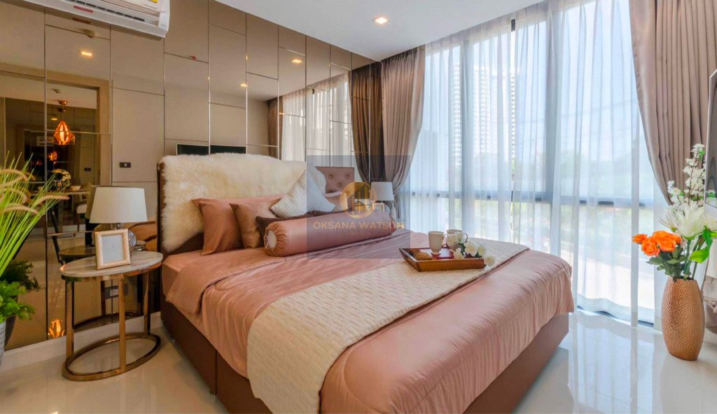 Apartment in Pattaya City, Chon Buri, Thailand 3 - 13446001
