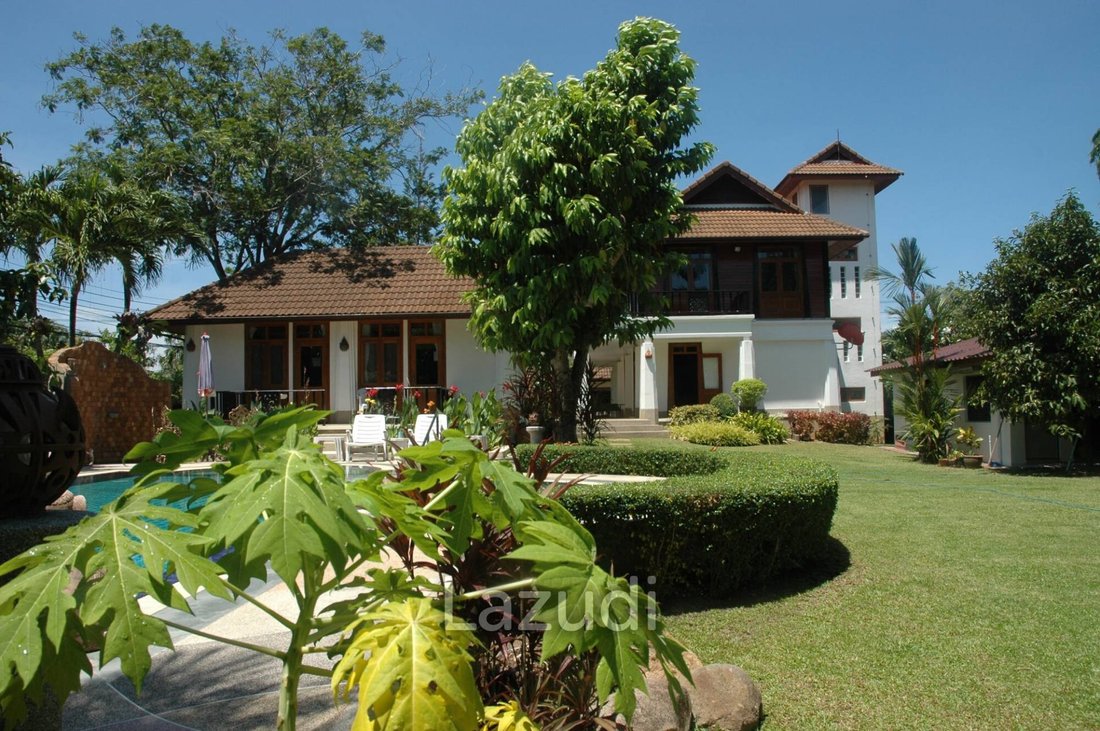 Villa in Rawai, Phuket, Thailand 1 - 13447566