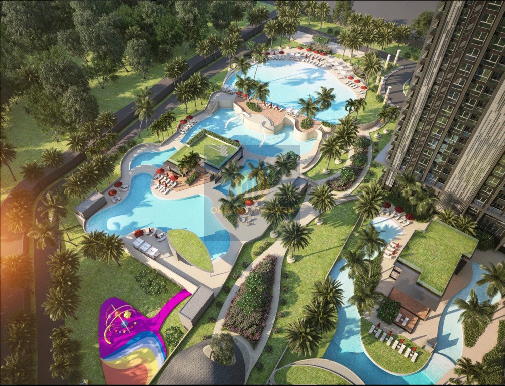 Apartment in Pattaya City, Chon Buri, Thailand 3 - 13445943