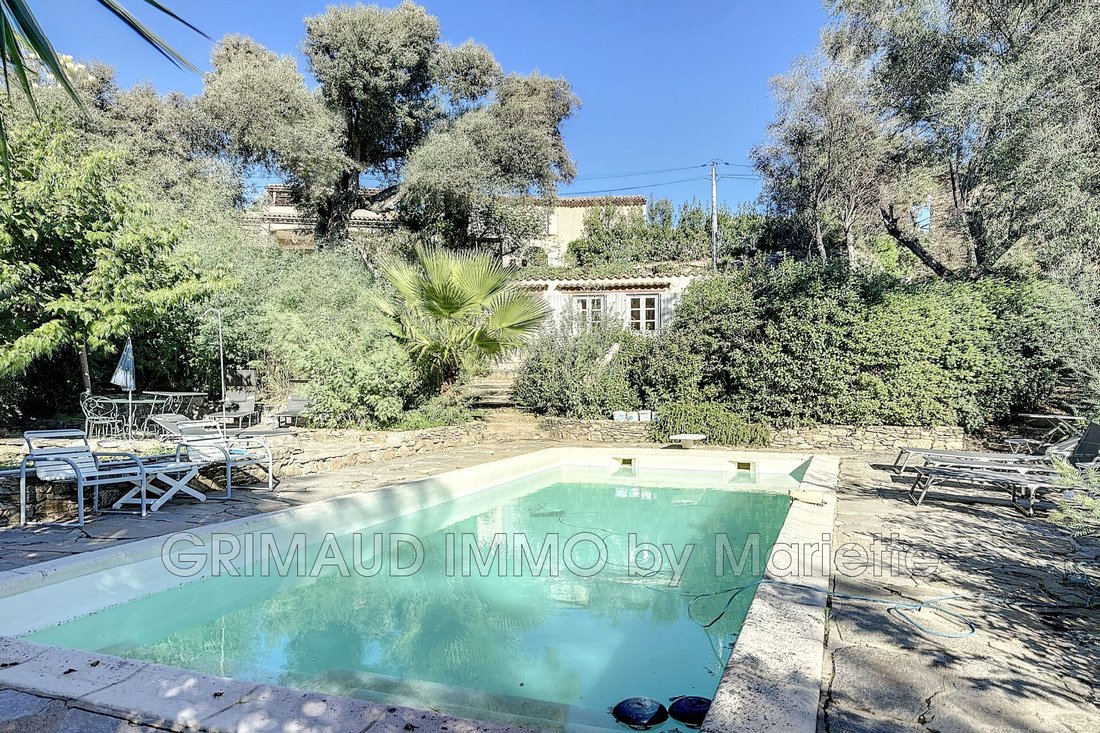 Villa in Grimaud, Provence-Alpes-Côte d'Azur, France 5 - 13031178