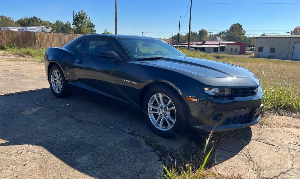 2014 Chevrolet Camaro In Byhalia, Ms, United States For Sale (13446640)