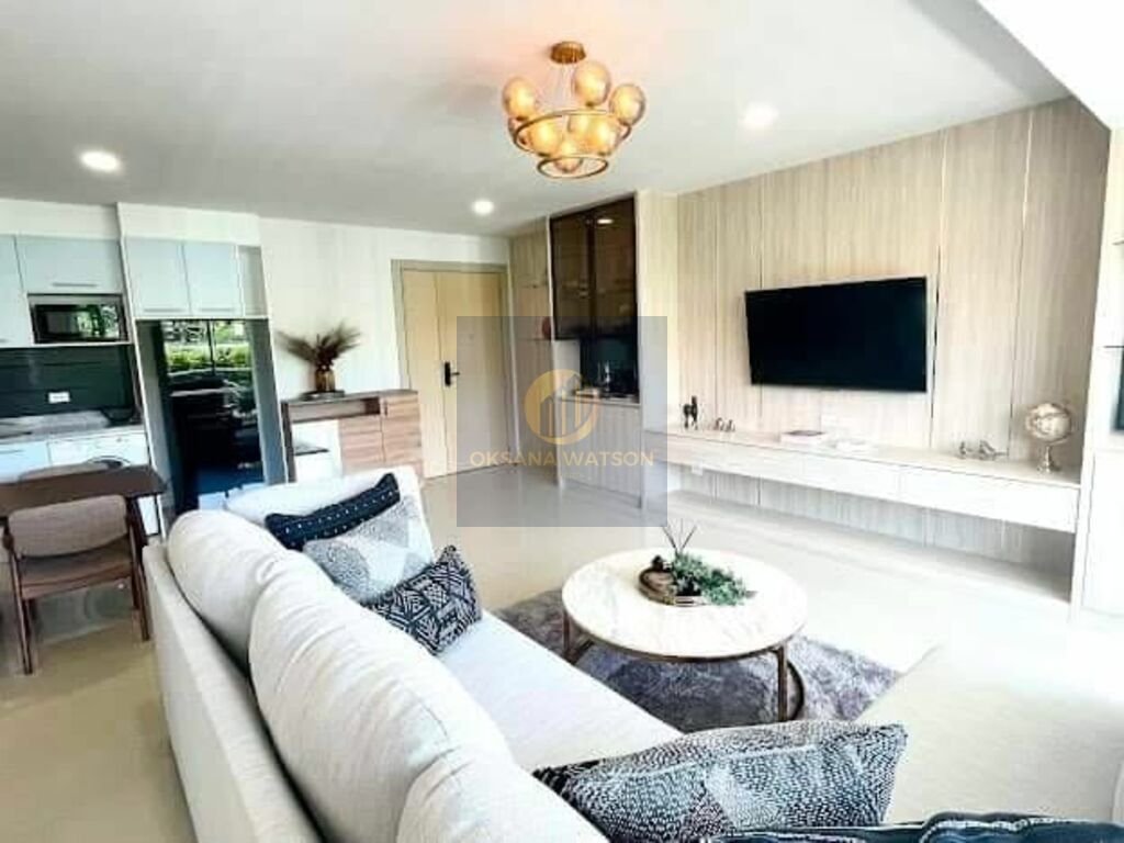 Apartment in Pattaya City, Chon Buri, Thailand 3 - 13445894