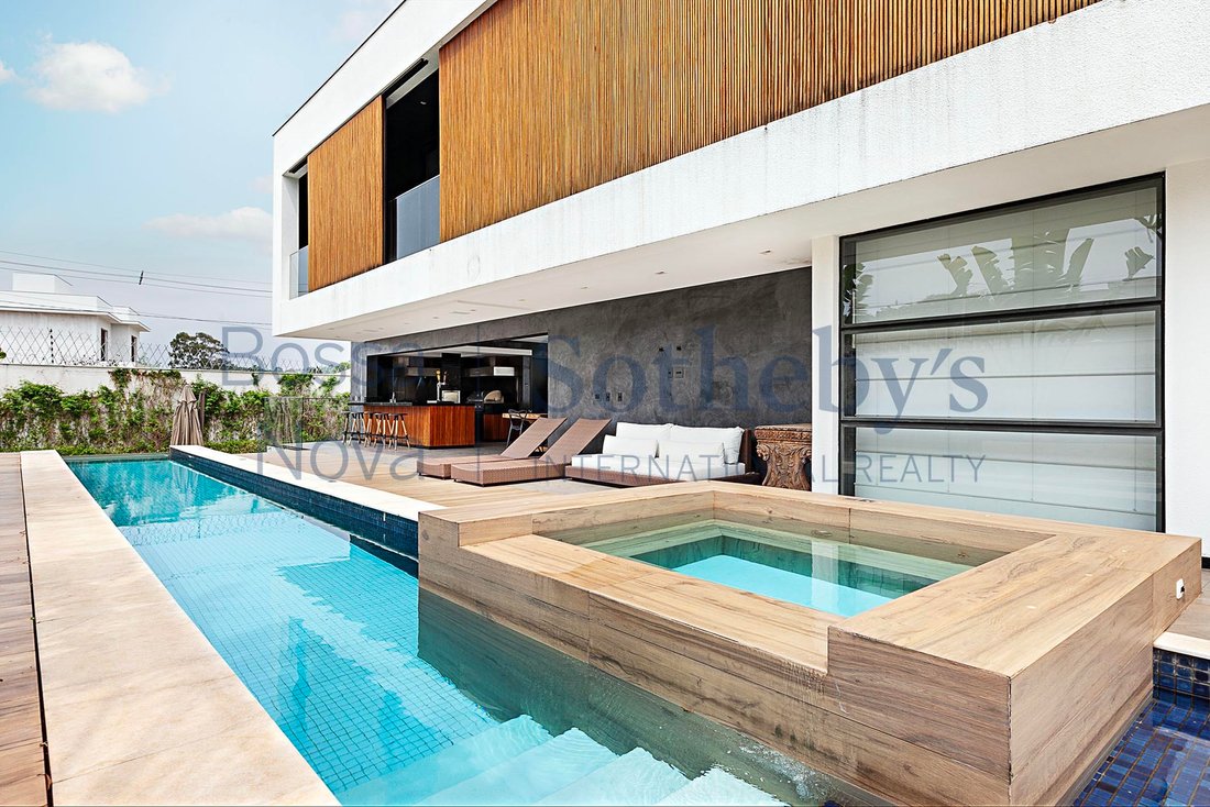 House in Votorantim, State of São Paulo, Brazil 2 - 13444891