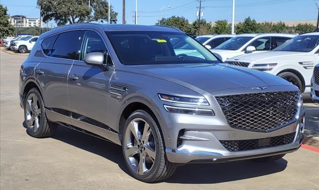 2024 Genesis Gv80 In Plano, Tx, United States For Sale (13427098)